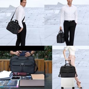 Expandable Travel Laptop Business Messenger Bag